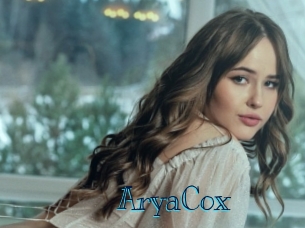 AryaCox Archive DVD BIZ