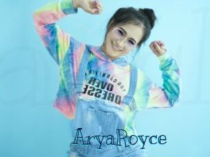 AryaRoyce Archive DVD BIZ