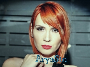 AryaSin Archive DVD BIZ