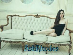 AshRhodes