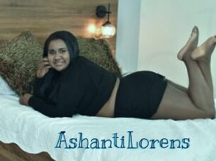 AshantiLorens