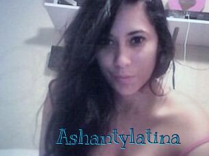 Ashantylatina