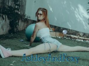 AshleyAndFoxy