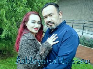 AshleyandLharzen