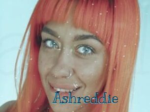 Ashreddie
