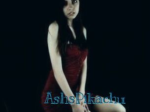 AshsPikachu