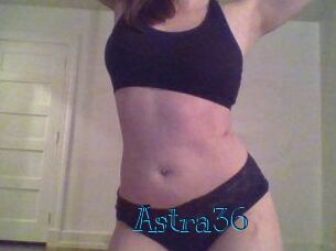 Astra36 Archive DVD BIZ