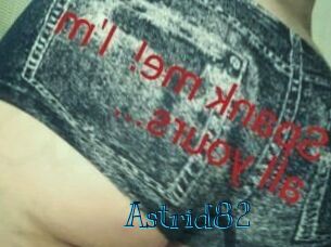 Astrid82 Archive DVD BIZ
