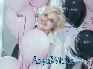 AsyaWhite
