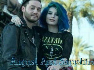 August_And_Sapphira