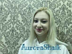 AuroraShaik