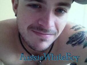 AussieWhiteBoy