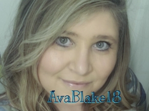 AvaBlake18 Archive DVD BIZ