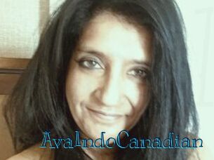 AvaIndoCanadian