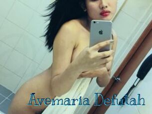 Avemaria_Defutah
