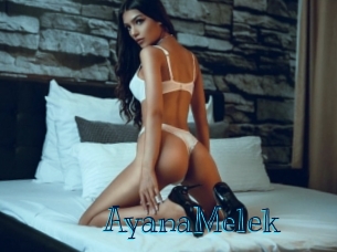 AyanaMelek Archive DVD BIZ