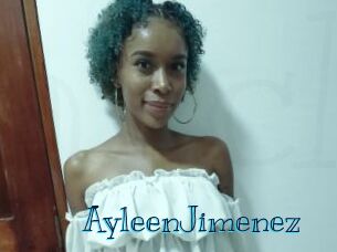 AyleenJimenez Archive DVD BIZ