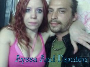 Ayssa_And_Damien