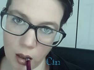 Cin