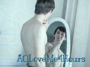 A0LoveMe4Hours