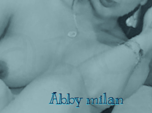 Abby_milan