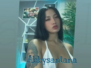 Abbysantana
