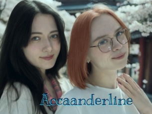 Accaanderline