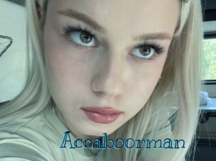 Accaboorman