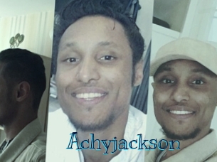 achyjackson Archive DVD BIZ