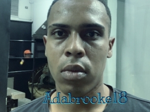 adabrooke18 Archive DVD BIZ