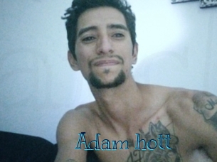 Adam_hott
