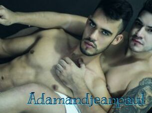 Adamandjeanpaul