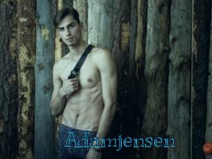adamjensen Archive DVD BIZ