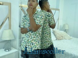Adamscoller