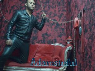 Adamsinful
