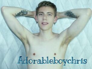 Adorableboychris