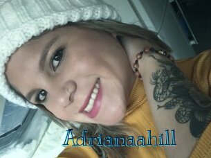 Adrianaahill