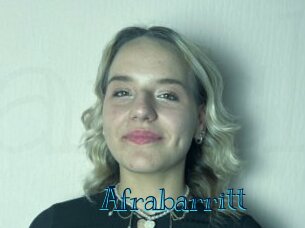 Afrabarritt