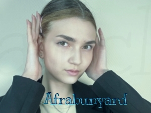 Afrabunyard