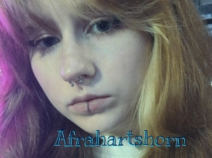 Afrahartshorn
