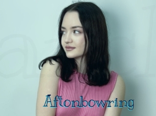 Aftonbowring
