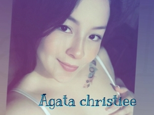 Agata_christiee