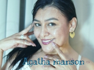 Agatha_manson