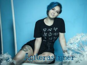 Agiterasinner