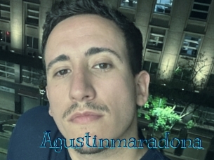 agustinmaradona Archive DVD BIZ