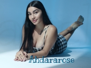 Ahdararose
