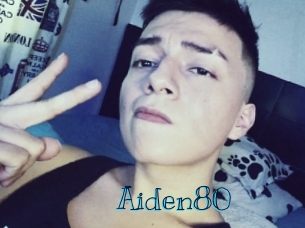 aiden80 Archive DVD BIZ