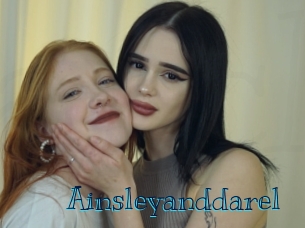 ainsleyanddarel Archive DVD BIZ