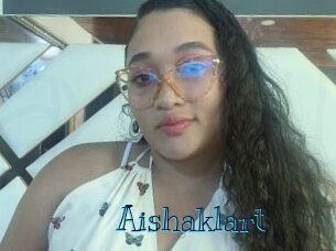 Aishaklart
