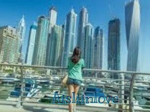Aisliinlove